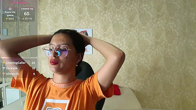 babylexi18 online show from 07/20/26, 10:39