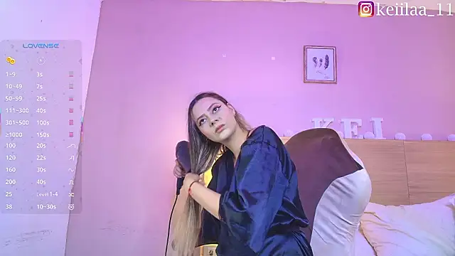 Keidance  online show from 03/28/26, 06:18