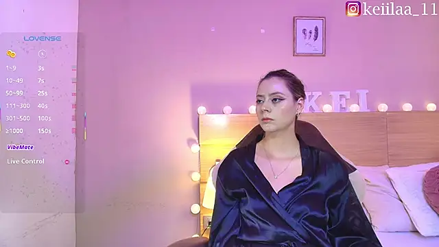 Keidance  online show from 03/29/26, 07:03