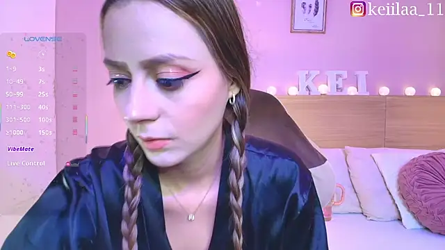 Keidance  online show from 04/07/26, 06:19