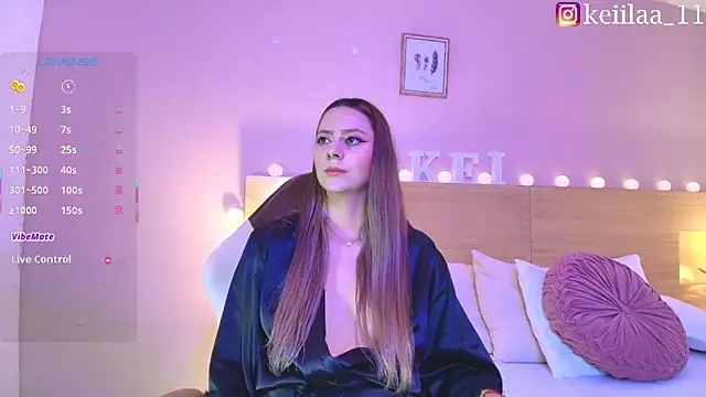 Keidance  online show from 04/10/26, 07:07