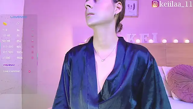 Keidance  online show from 04/12/26, 07:08