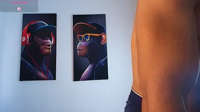 IamAxel03 online show from 03/28/26, 07:35