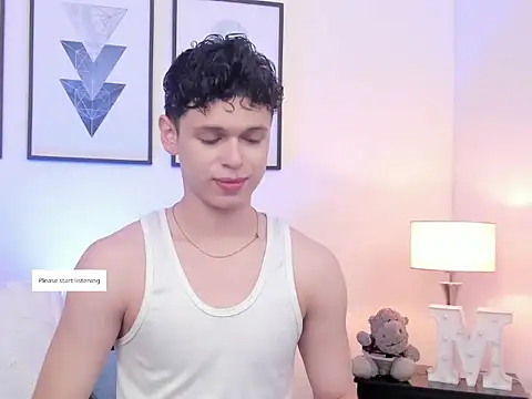 mykelcano online show from 04/10/26, 01:38