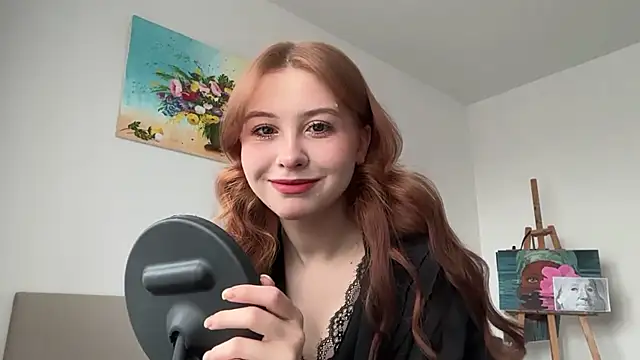 Snapshot of Amy_Bronson chatting on 04/07/26, 06:25 Amy Bronson online show from 04/07/26, 06:25