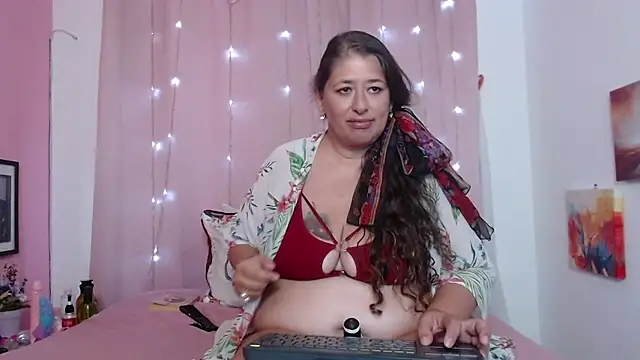 SALAMANDRA FRANCO online show from 04/13/26, 09:20