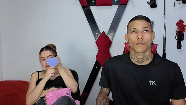 Hana and Zeta2026 online show from 04/14/26, 12:22