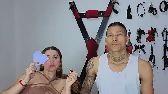 Hana and Zeta2026 online show from 04/16/26, 12:39