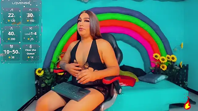 samantha  paez online show from 04/11/26, 03:22