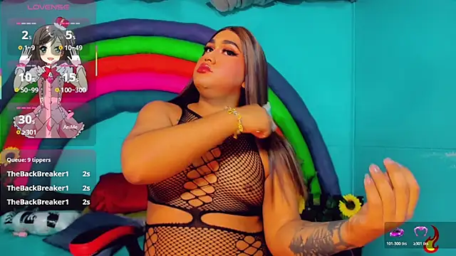 samantha  paez online show from 04/12/26, 04:28