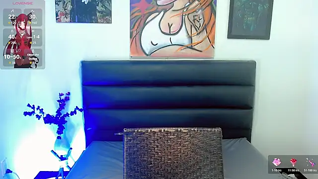samantha  paez online show from 05/19/26, 07:31