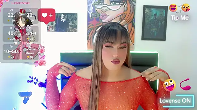 samantha  paez online show from 05/22/26, 08:03
