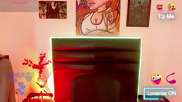 samantha  paez online show from 05/28/26, 09:01