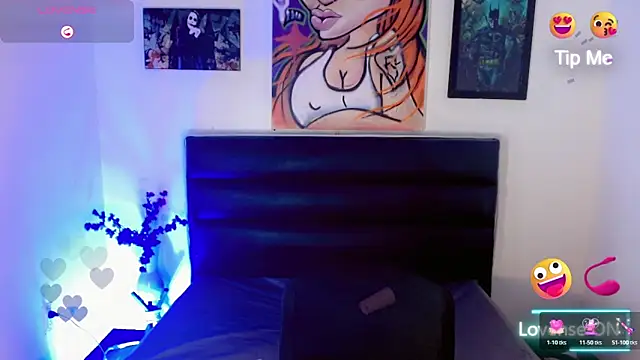 samantha  paez online show from 05/30/26, 07:44