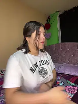 Snapshot of Norabyxxx chatting on 04/08/26, 10:15 Norabyxxx online show from 04/08/26, 10:15