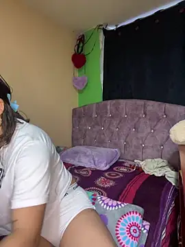 Snapshot of Norabyxxx chatting on 04/08/26, 10:54 Norabyxxx online show from 04/08/26, 10:54