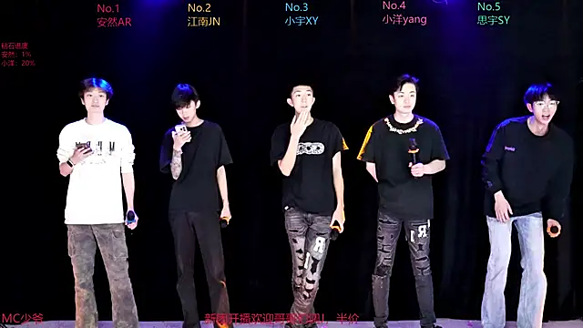 AOA-boy001 online show from 03/30/26, 07:20