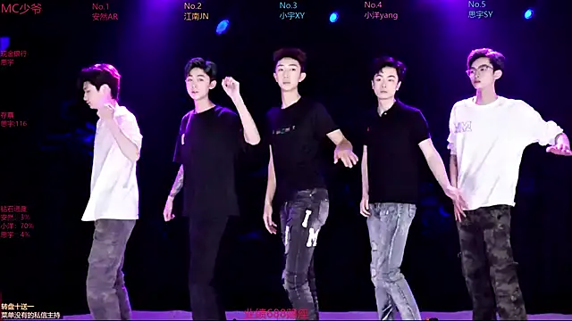 AOA-boy001 online show from 04/03/26, 12:47