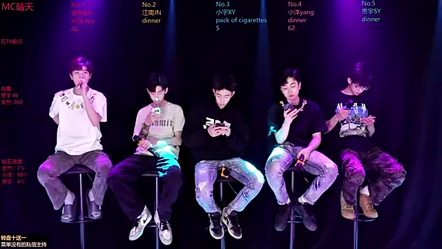 AOA-boy001 online show from 04/06/26, 03:57