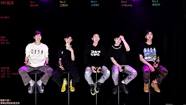 AOA-boy001 online show from 04/07/26, 04:07