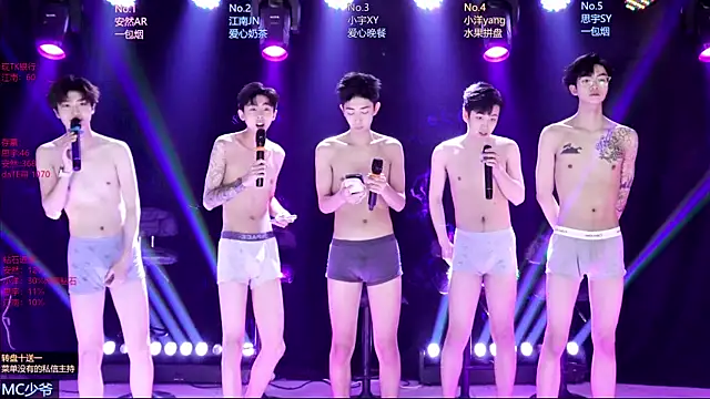 AOA-boy001 online show from 04/16/26, 08:15