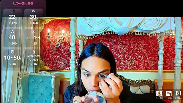 KristinaGriner online show from 05/21/26, 01:34