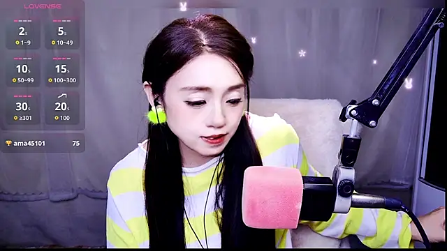 Cuviee online show from 04/01/26, 01:41