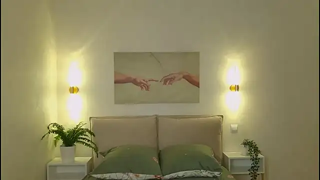 MellyAlfayi online show from 03/31/26, 08:26