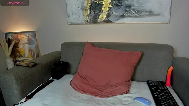ZoeBrownn online show from 07/01/26, 07:57