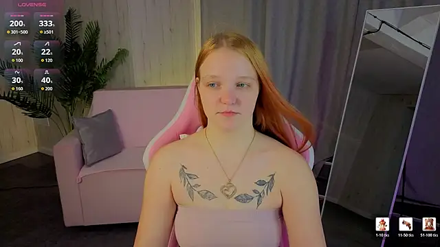 Candy Lirr online show from 04/13/26, 02:06