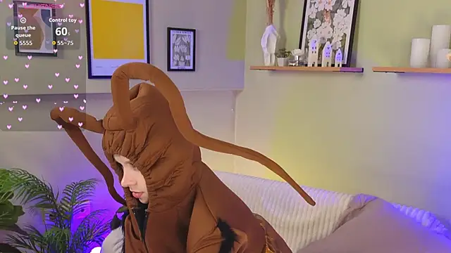 BambiBaby  online show from 04/03/26, 02:59