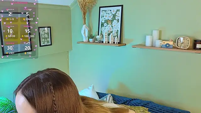 BambiBaby  online show from 04/04/26, 02:58