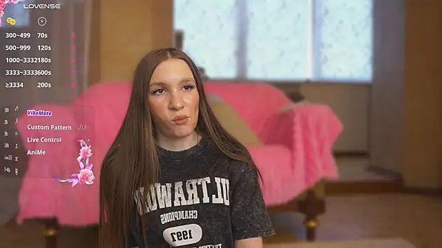 Nayeomy online show from 04/15/26, 01:51