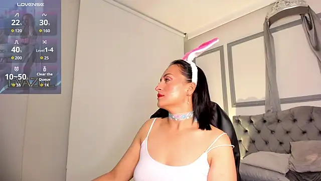 evazul online show from 04/12/26, 05:45