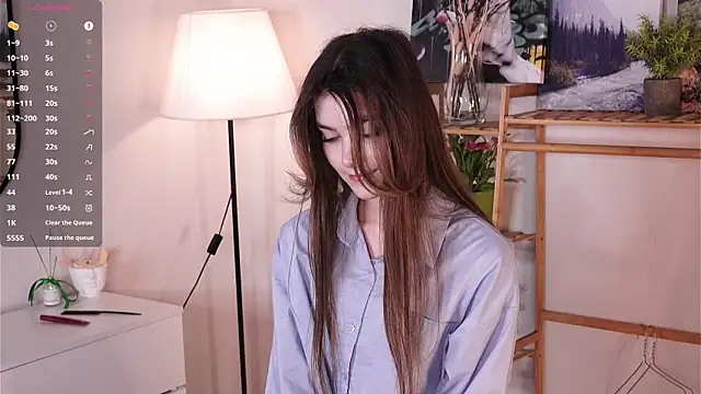 CherlyGuss online show from 04/05/26, 04:42