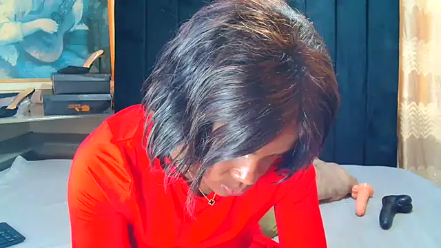 Snapshot of CaramelCandyxx chatting on 07/19/26, 06:17 CaramelCandyxx online show from 07/19/26, 06:17