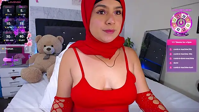 alia asad online show from 06/17/26, 03:02