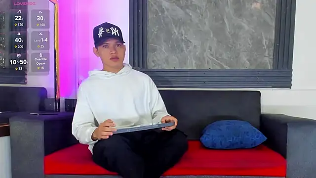 Robert smith26 online show from 04/10/26, 11:48