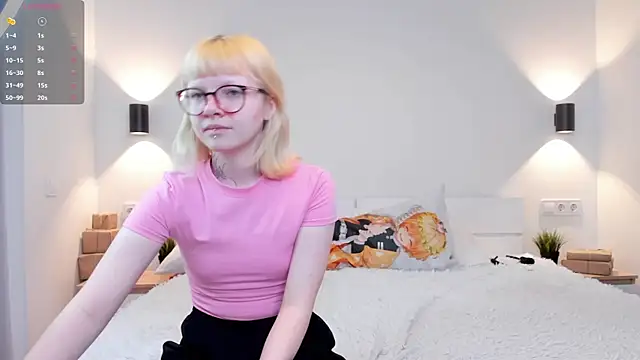 EIanorPuglia online show from 04/10/26, 04:28