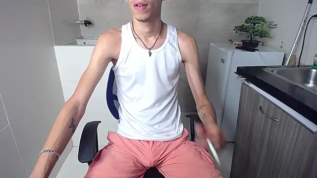 Zamaelprime  online show from 04/12/26, 07:13