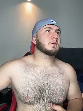 Blake Wolf1 online show from 04/12/26, 01:10