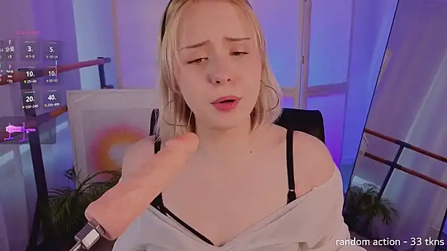 molly bloom online show from 04/04/26, 02:25