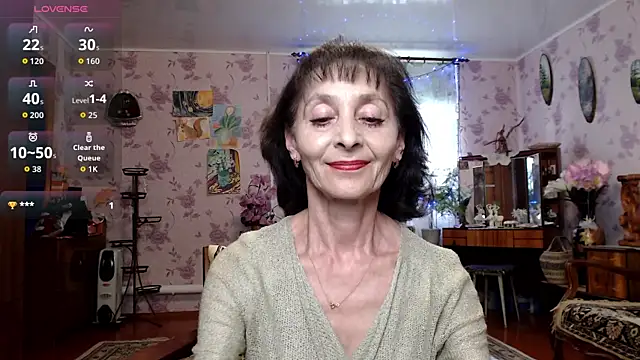 Shooting-Star- online show from 03/29/26, 02:06