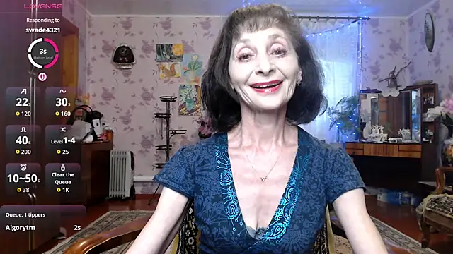 Shooting-Star- online show from 04/12/26, 02:11