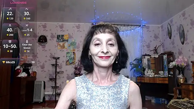 Shooting-Star- online show from 04/14/26, 05:41