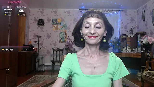 Shooting-Star- online show from 05/28/26, 07:11