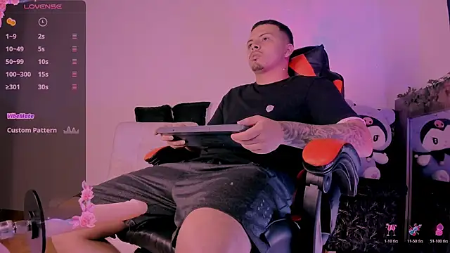 mathew hot21 online show from 04/09/26, 04:01