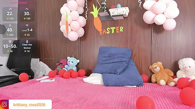  Brittany0 online show from 04/04/26, 12:13