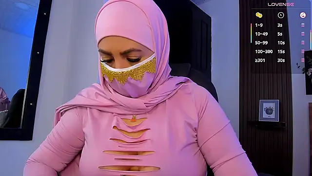 Nailea   online show from 04/08/26, 01:38