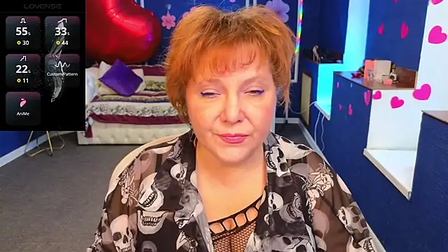 Kira Kingslee online show from 04/07/26, 12:05